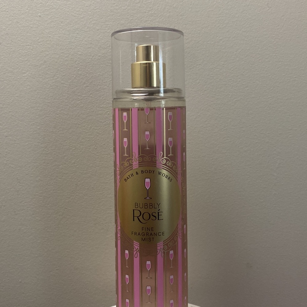 B&BW: Bubbly Rosé Fine Fragrance Mist